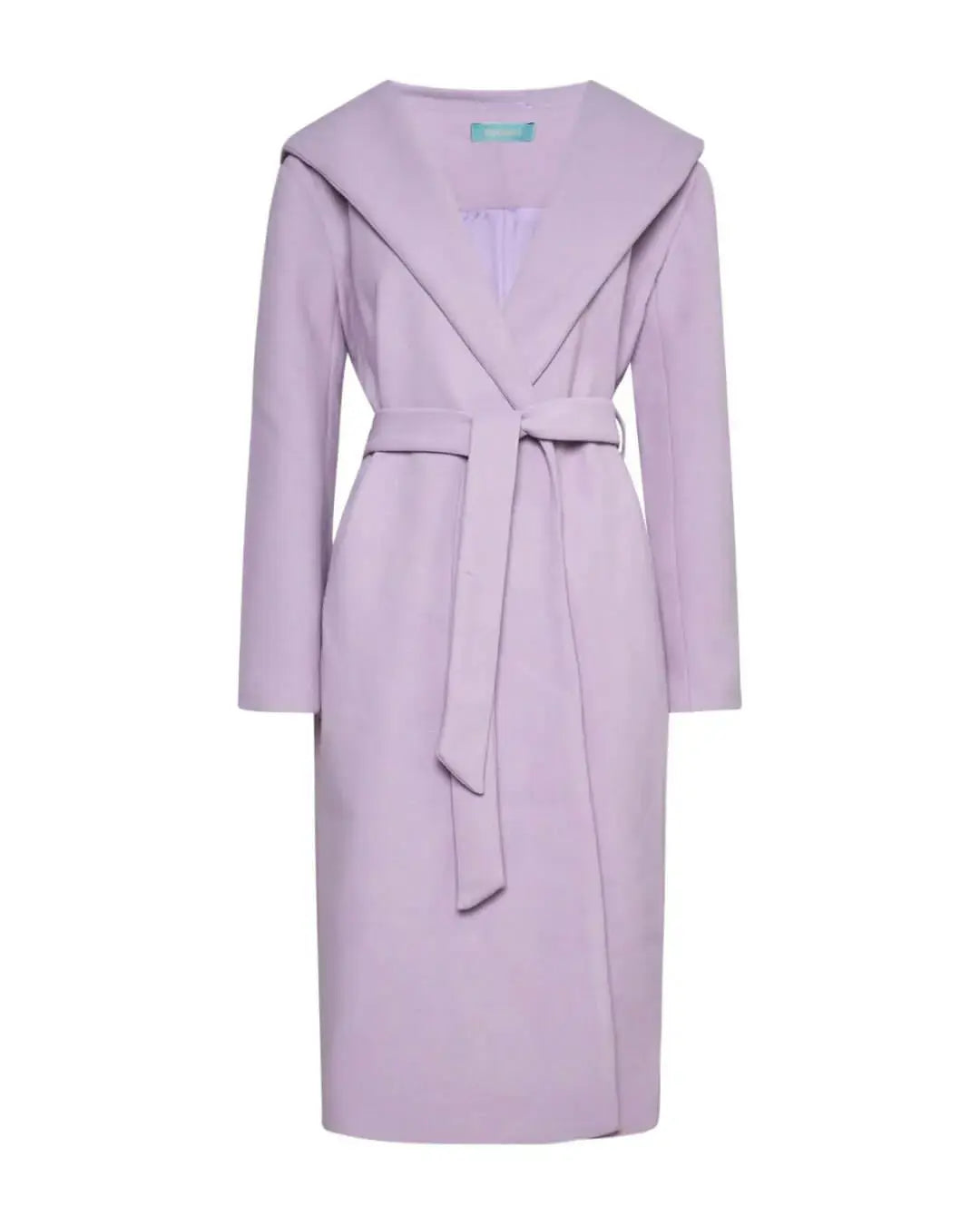 Cappotto accappatoio con cappuccio GLICINE DORABELLA