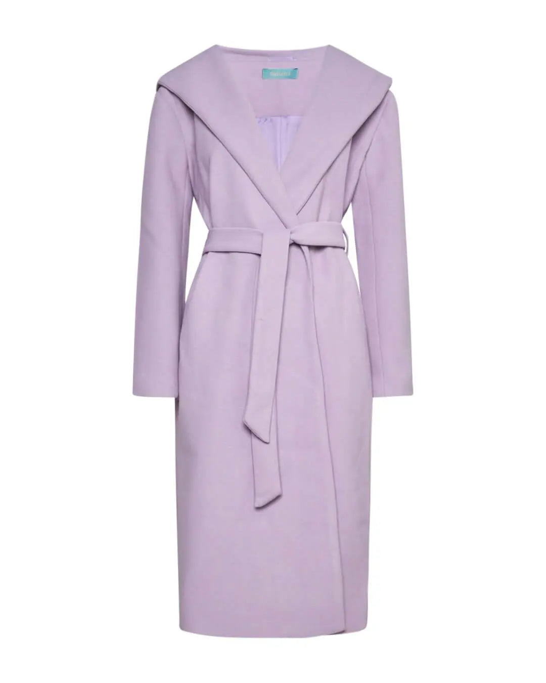 Cappotto accappatoio con cappuccio GLICINE DORABELLA