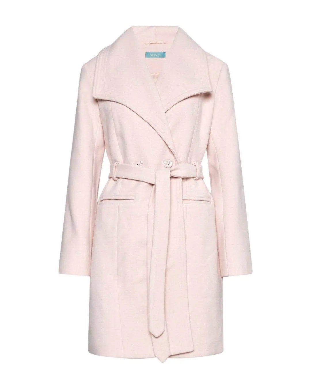 Cappotto accappatoio doppio petto CIPRIA DORABELLA