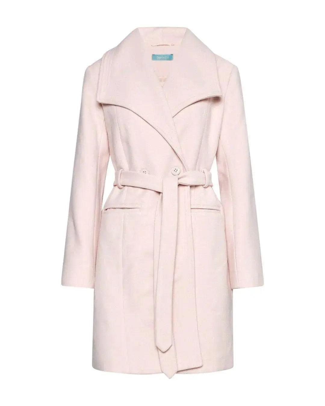Cappotto accappatoio doppio petto CIPRIA DORABELLA