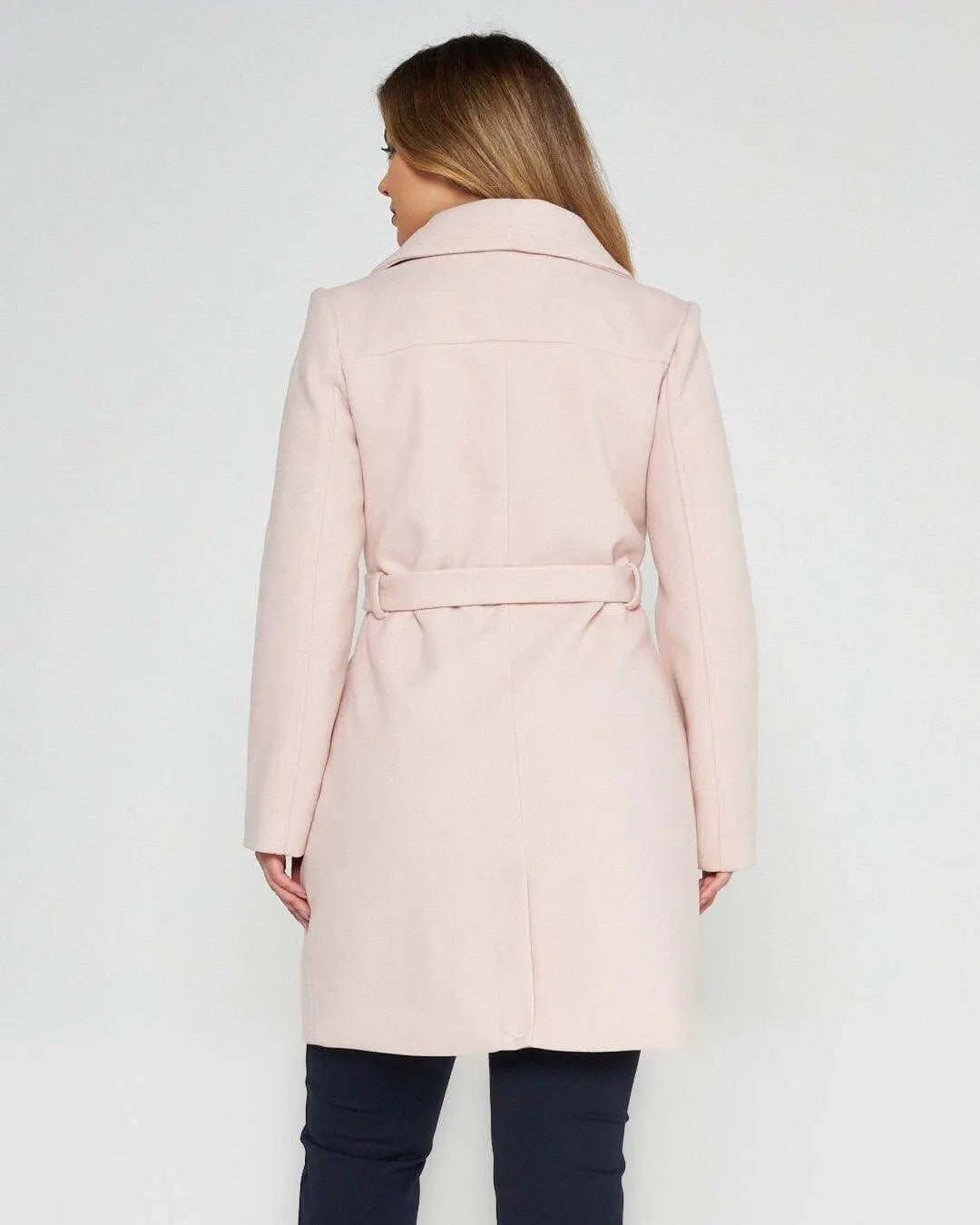 Cappotto accappatoio doppio petto CIPRIA DORABELLA