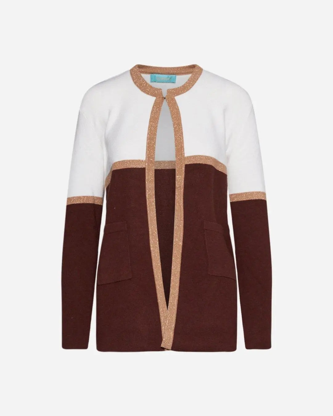 Cardigan CACAO DORABELLA