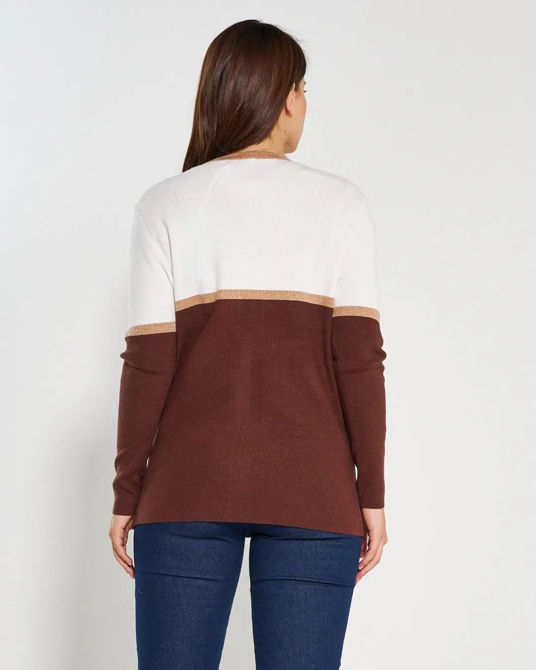 Cardigan CACAO DORABELLA