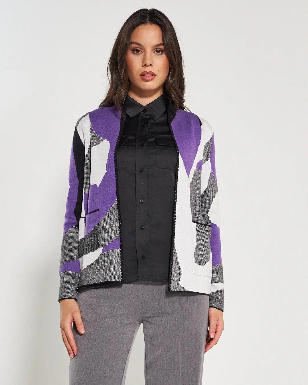 Cardigan GLICINE DORABELLA XL