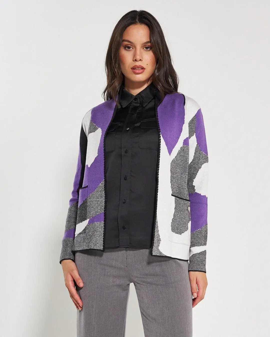 Cardigan GLICINE DORABELLA