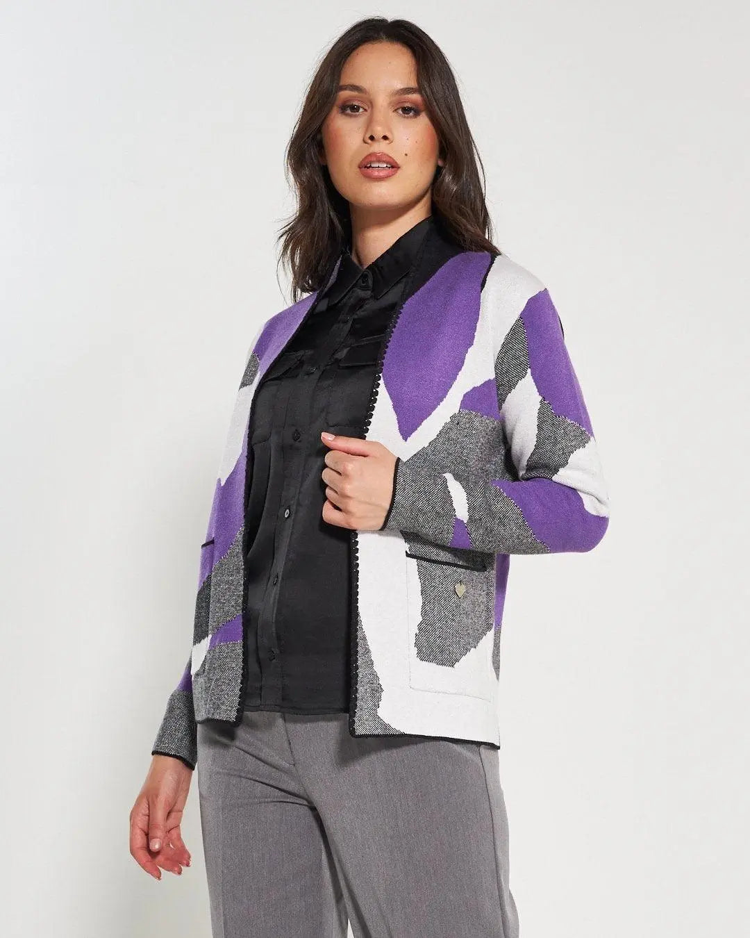 Cardigan GLICINE DORABELLA