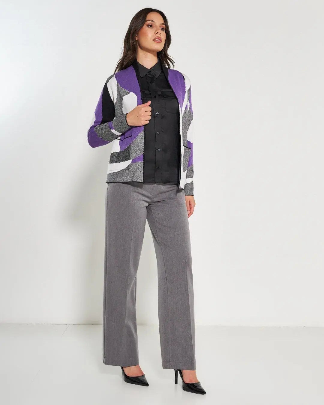 Cardigan GLICINE DORABELLA