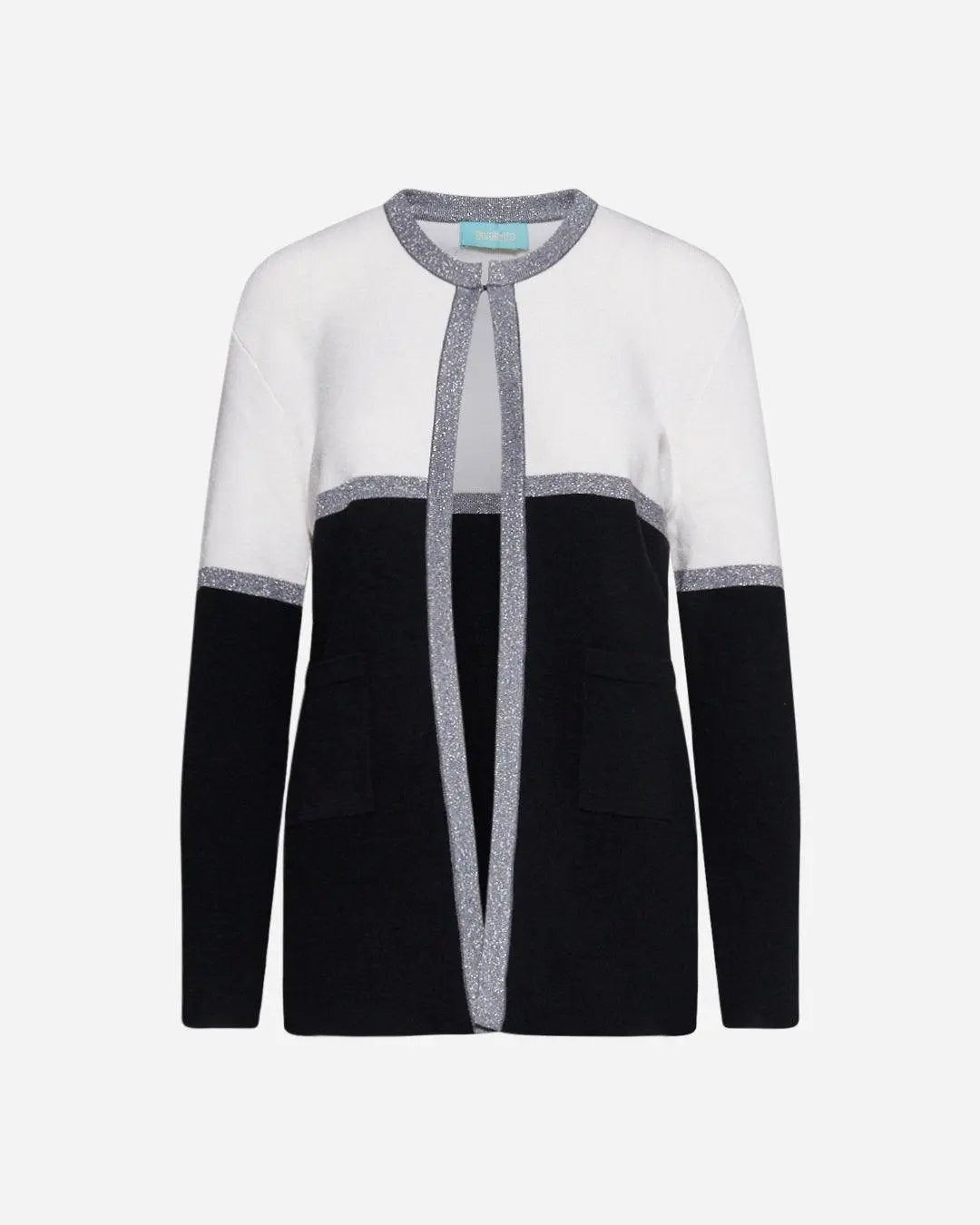 Cardigan NERO DORABELLA