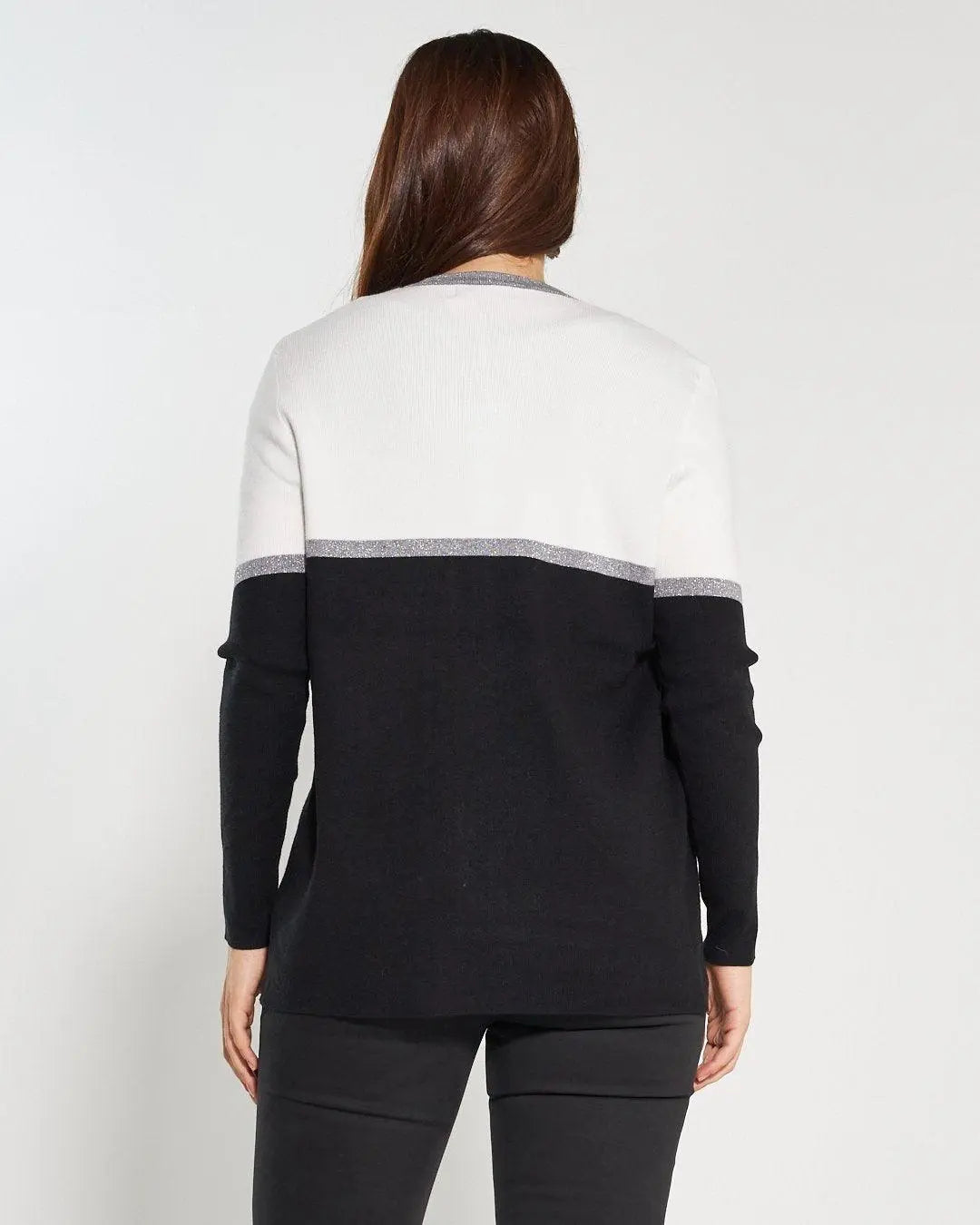 Cardigan NERO DORABELLA