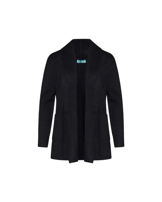 Cardigan NERO DORABELLA