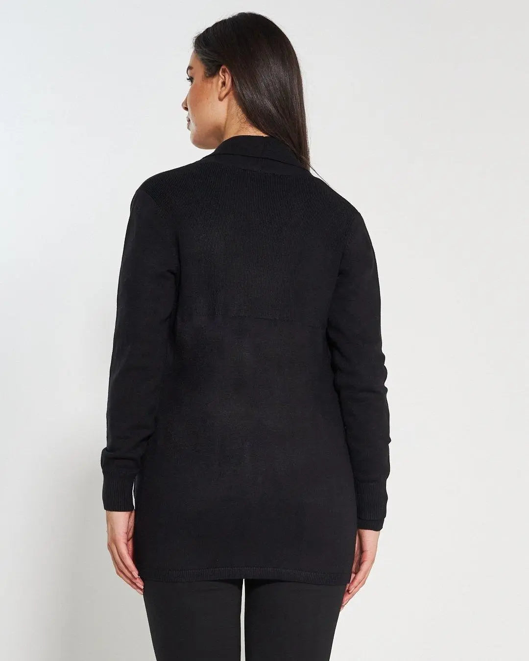 Cardigan NERO DORABELLA