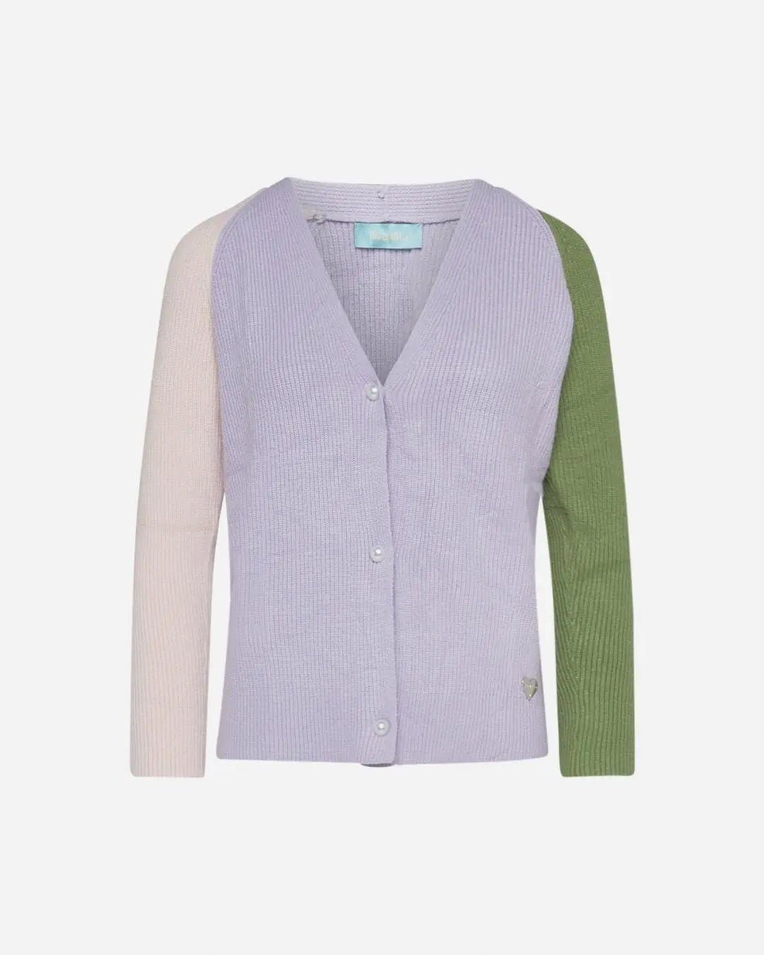 Cardigan a costa inglese LILLA DORABELLA