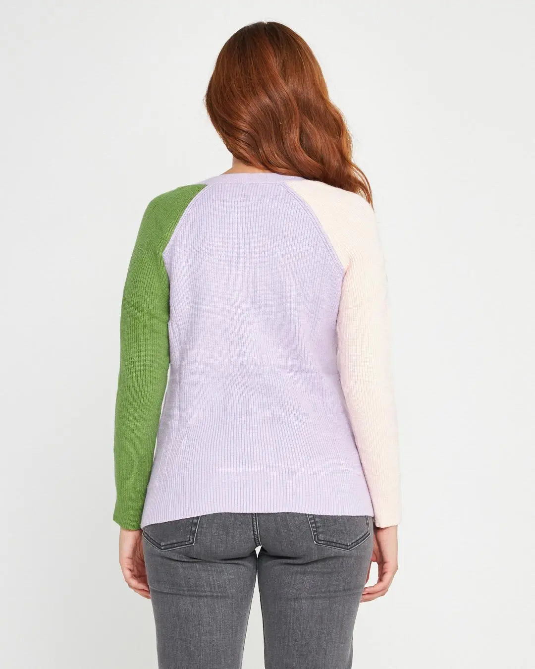 Cardigan a costa inglese LILLA DORABELLA