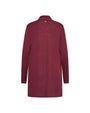 Cardigan aperto BORDEAUX IRONICA