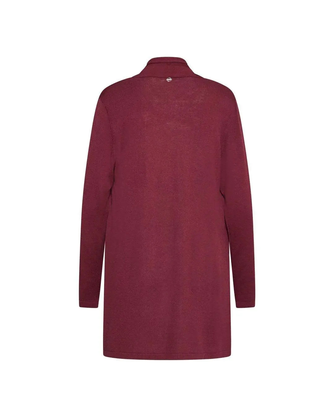 Cardigan aperto BORDEAUX IRONICA