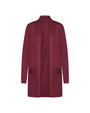 Cardigan aperto BORDEAUX IRONICA