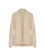 Cardigan basic LIGHT BEIGE DORABELLA XXL