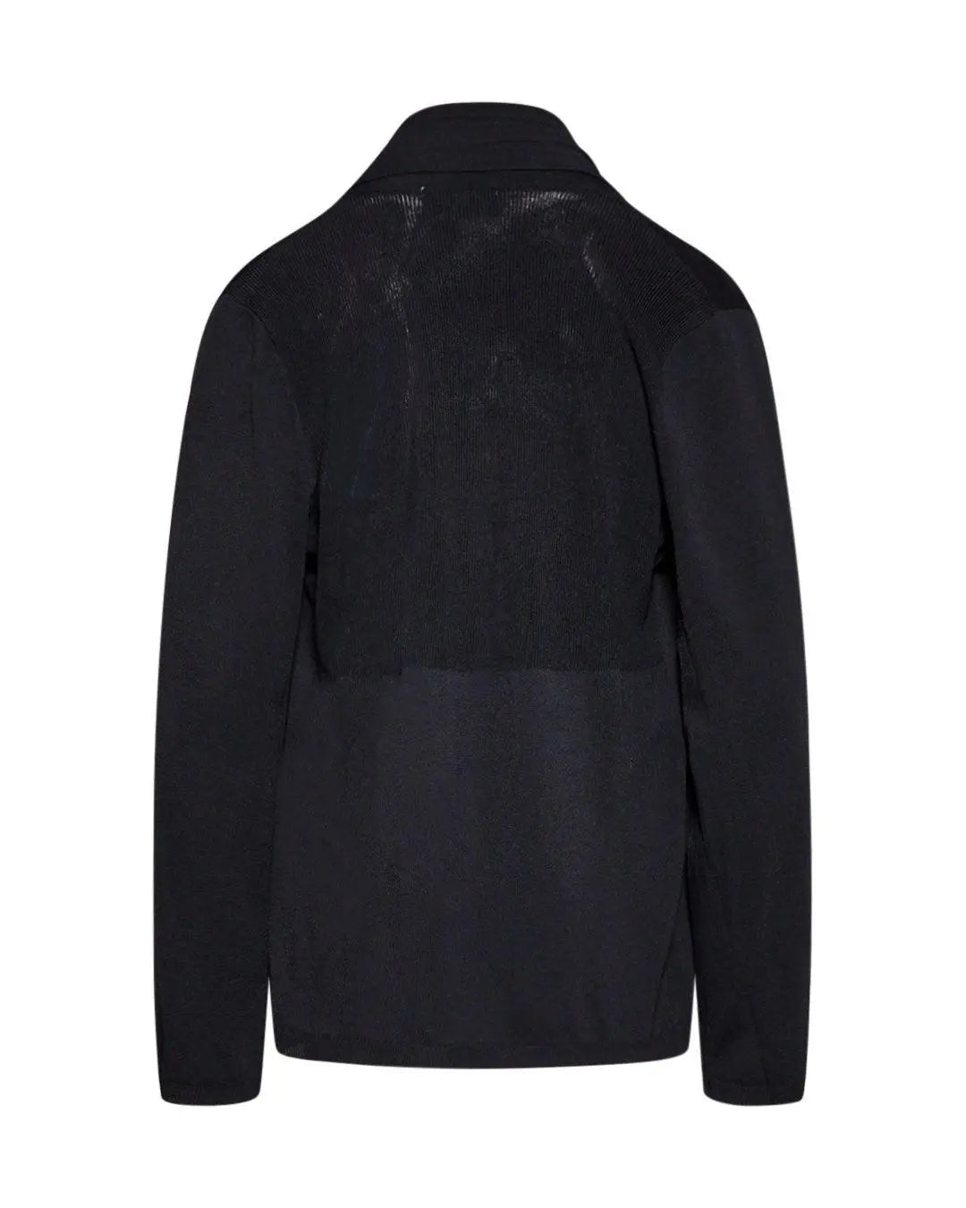 Cardigan basic NERO DORABELLA