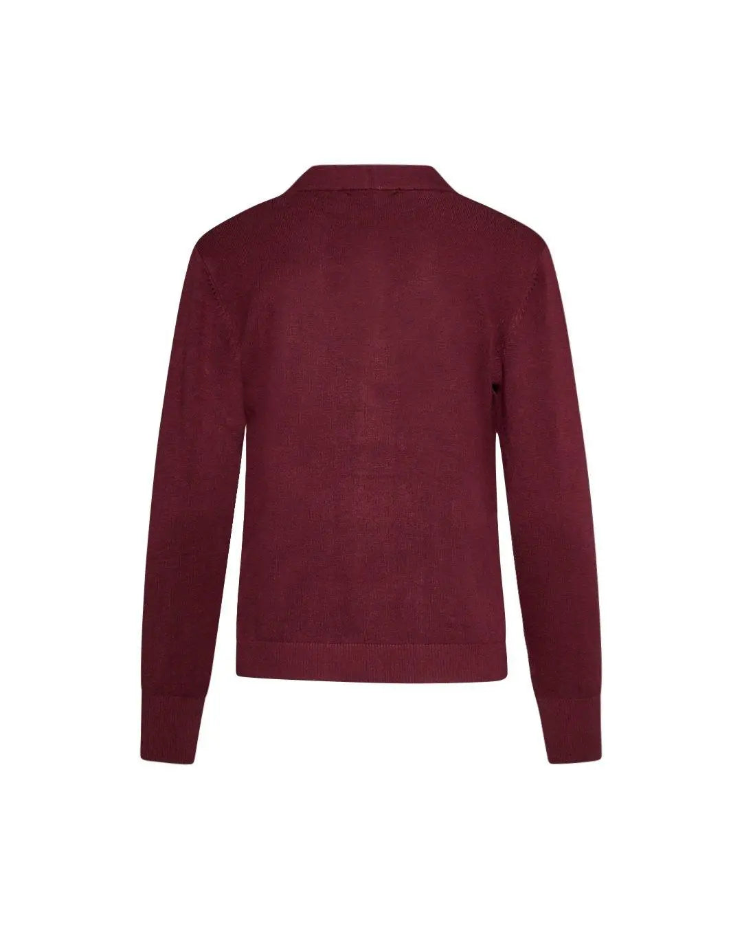 Cardigan con bottoni AMARENA DORABELLA