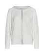 Cardigan con bottoni OFF WHITE DORABELLA