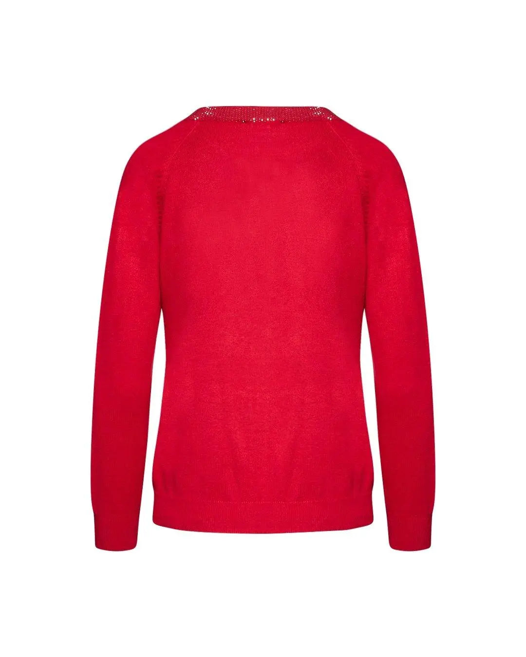 Cardigan con bottoni RIBES DORABELLA