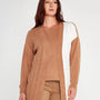 Cardigan CAMMELLO DORABELLA PIU'
