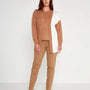 Cardigan CAMMELLO DORABELLA PIU'