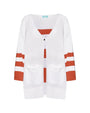 Cardigan con tasconi PANNA DORABELLA XXL