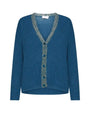 Cardigan costa inglese OTTANIO-ORO IRONICA