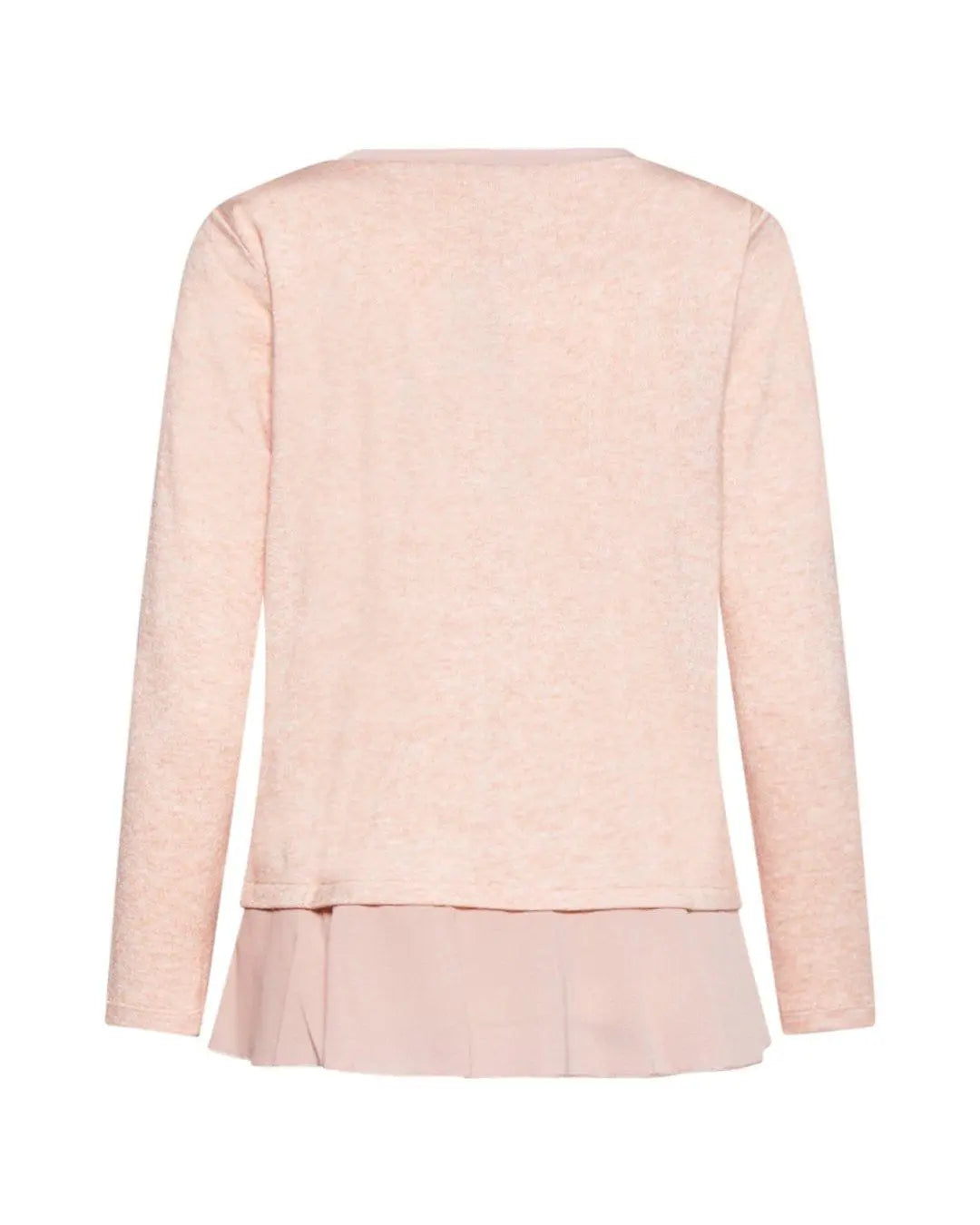 Cardigan in maglia ROSA IRONICA