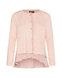 Cardigan in maglia ROSA IRONICA