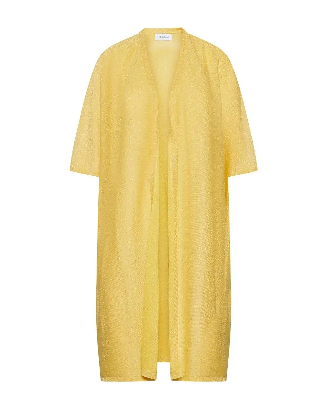 Cardigan kimono OCRA IRONICA