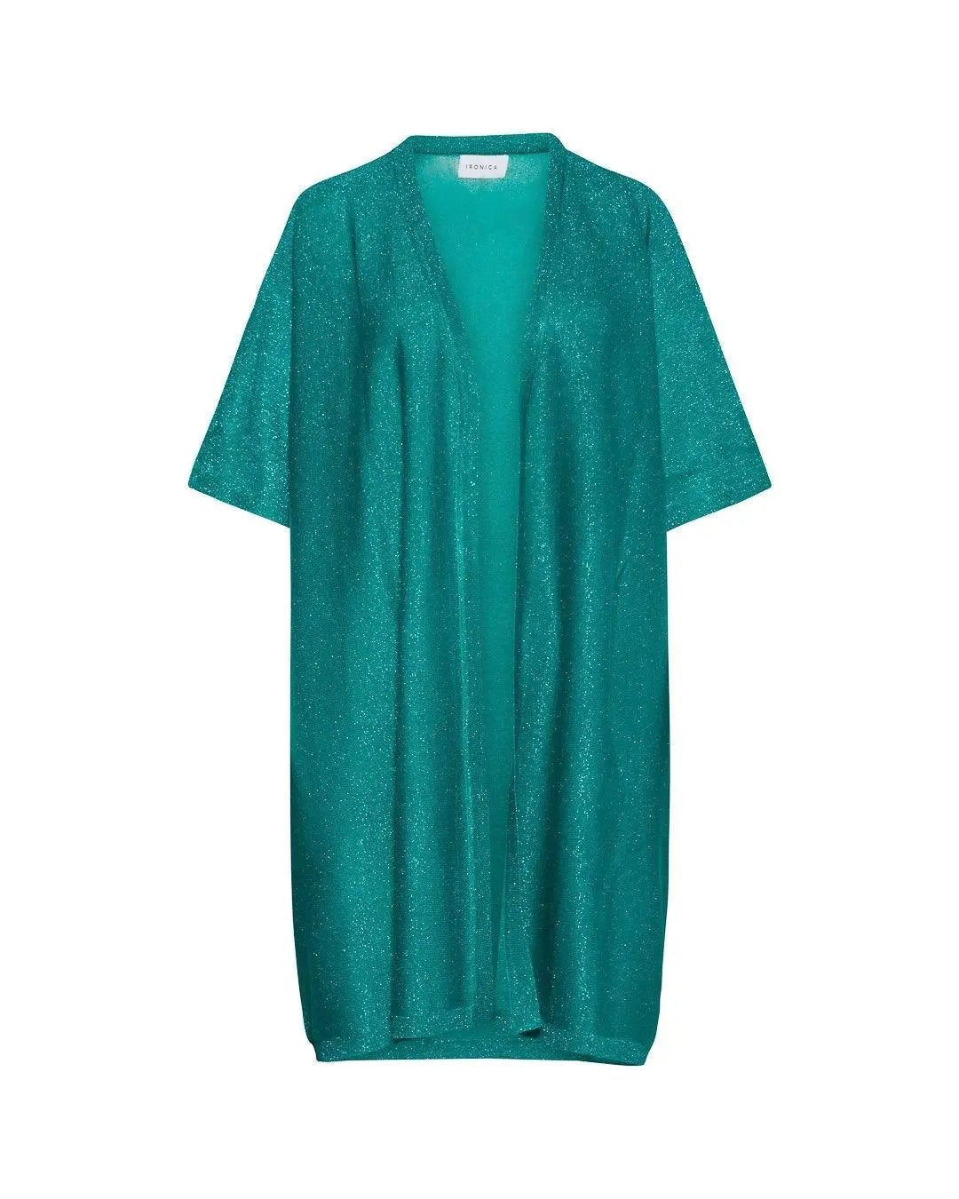 Cardigan kimono SMERALDO IRONICA