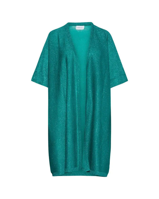 Cardigan kimono SMERALDO IRONICA