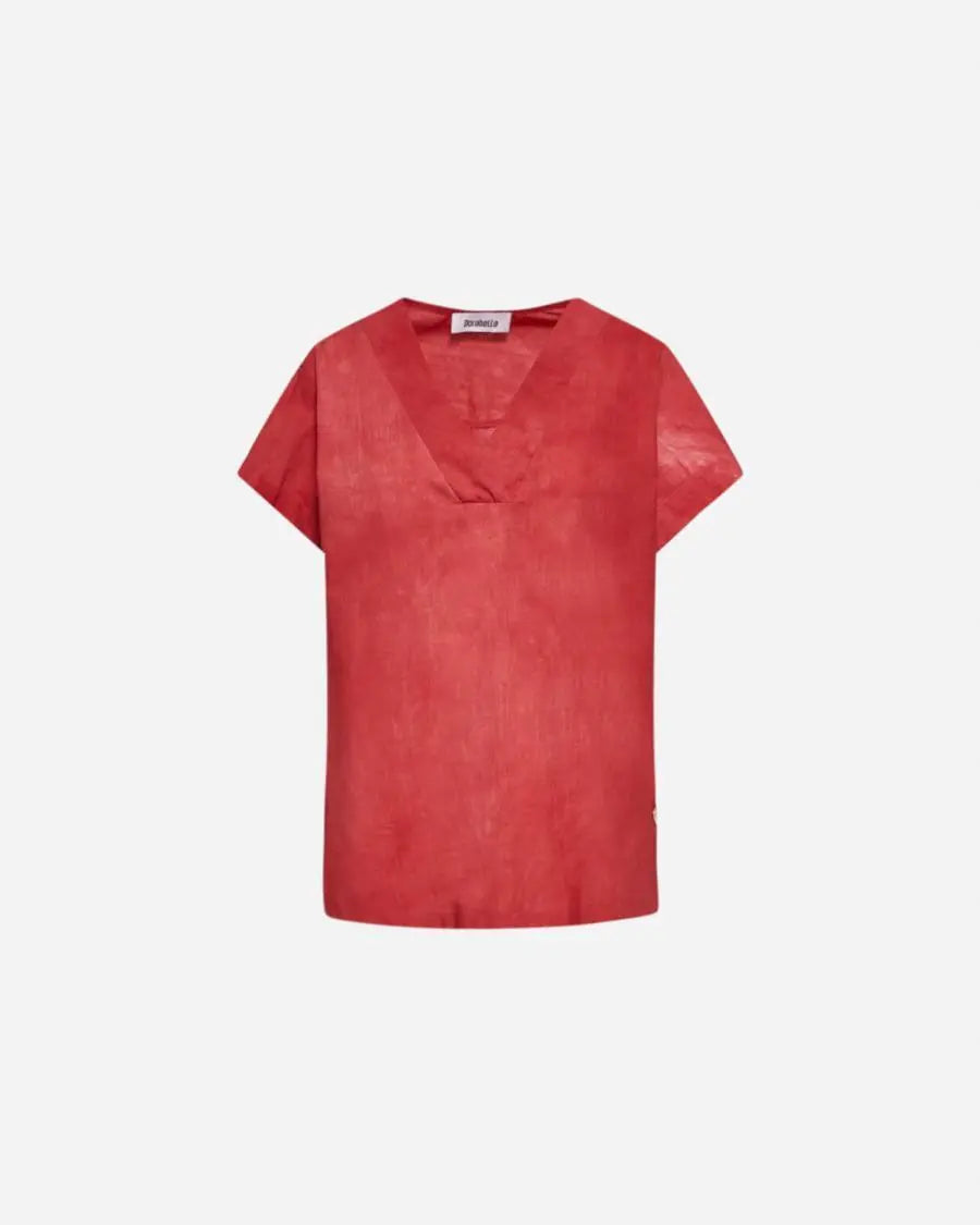 Casacca Fantasia Maltinto CILIEGIA DORABELLA