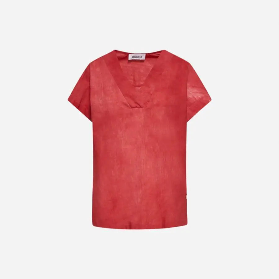 Casacca Fantasia Maltinto CILIEGIA DORABELLA