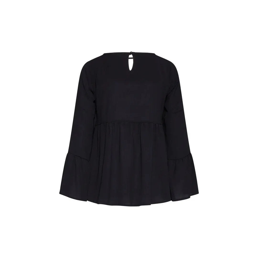 Casacca goccia NERO IRONICA