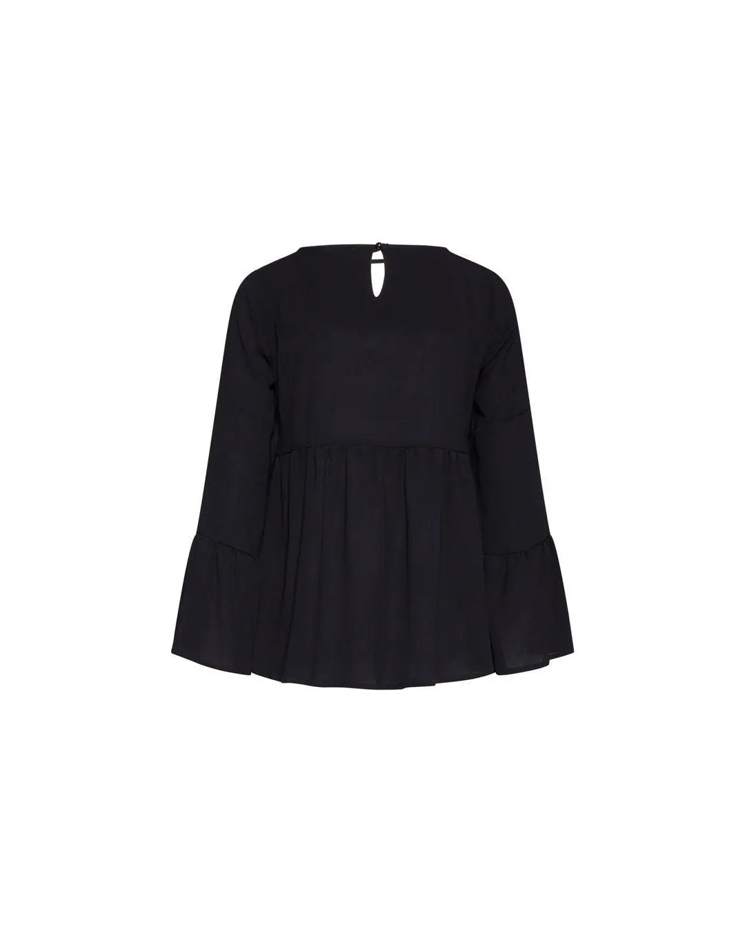 Casacca goccia NERO IRONICA