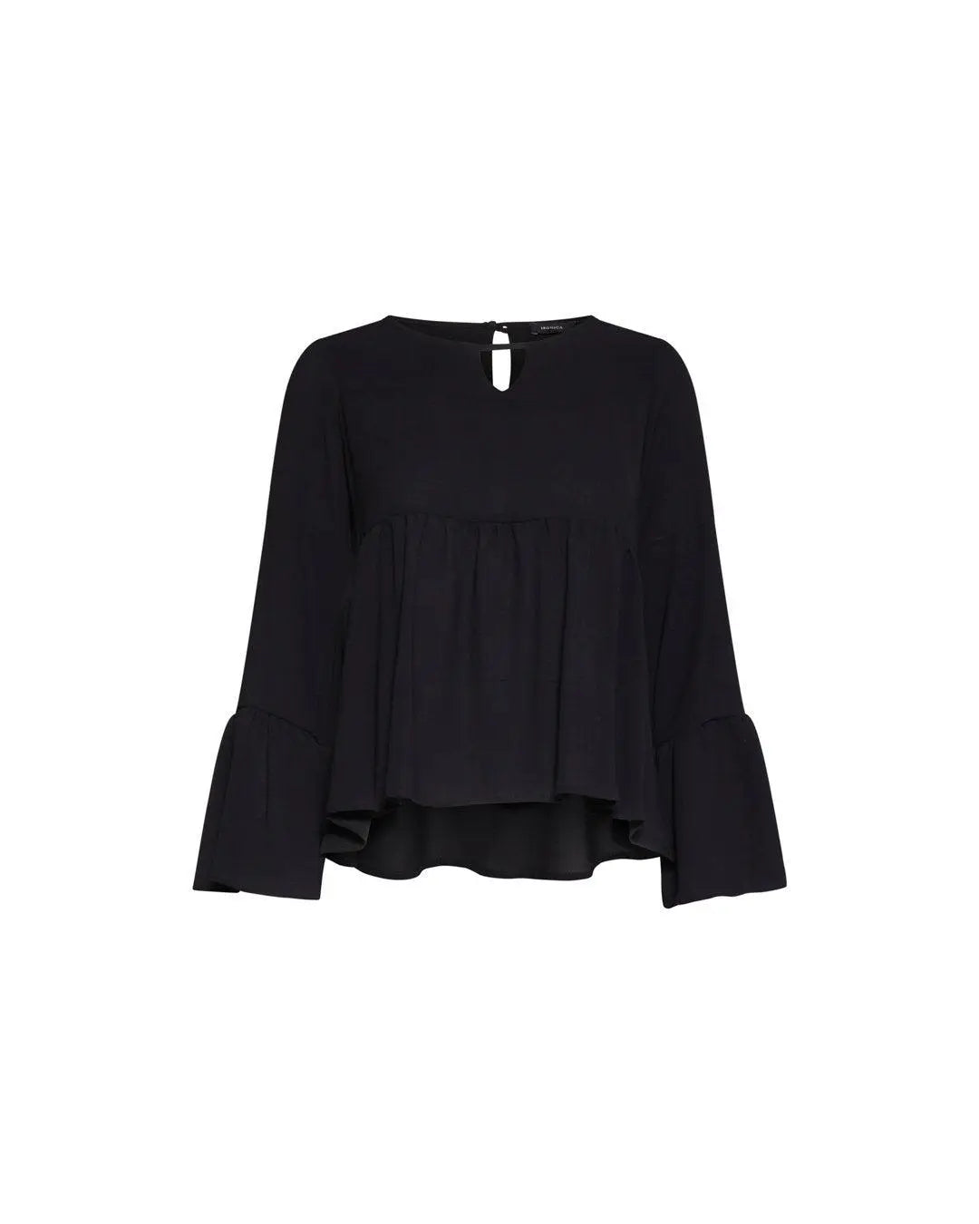 Casacca goccia NERO IRONICA