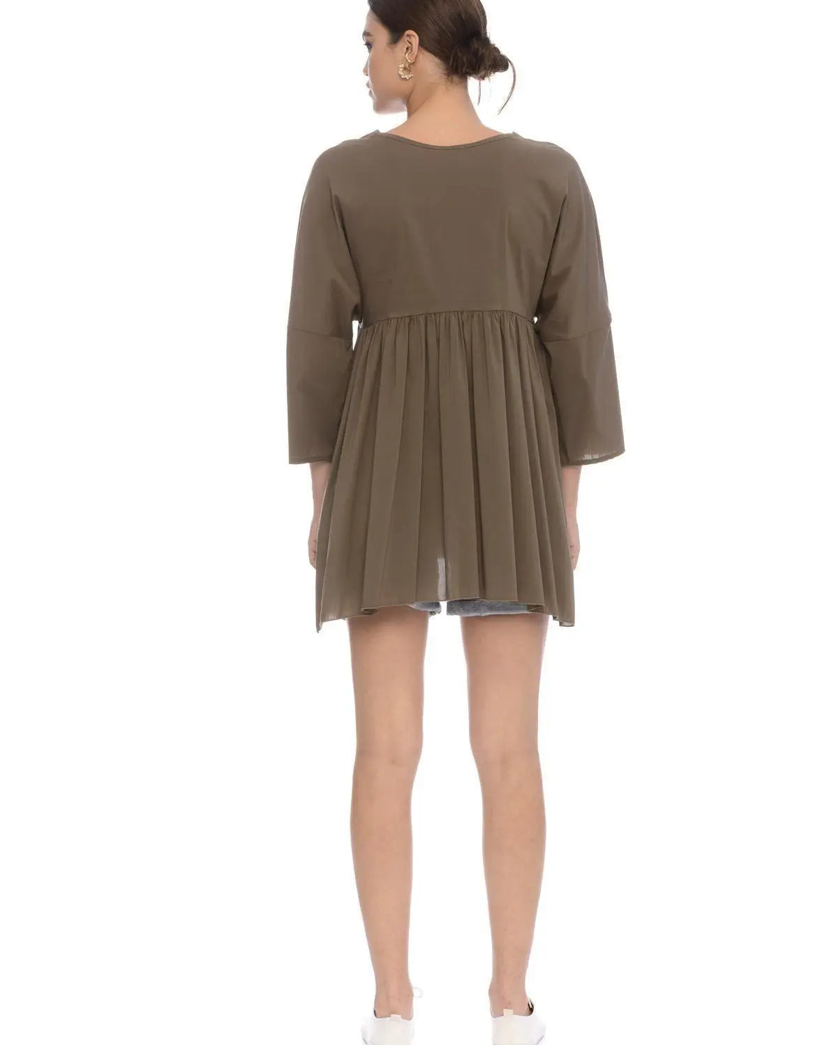 Casacca volant MILITARE IRONICA