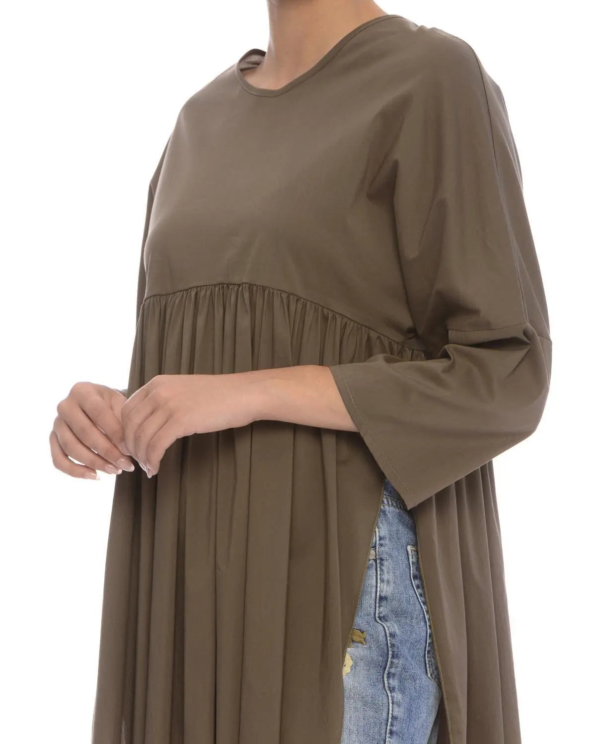 Casacca volant MILITARE IRONICA