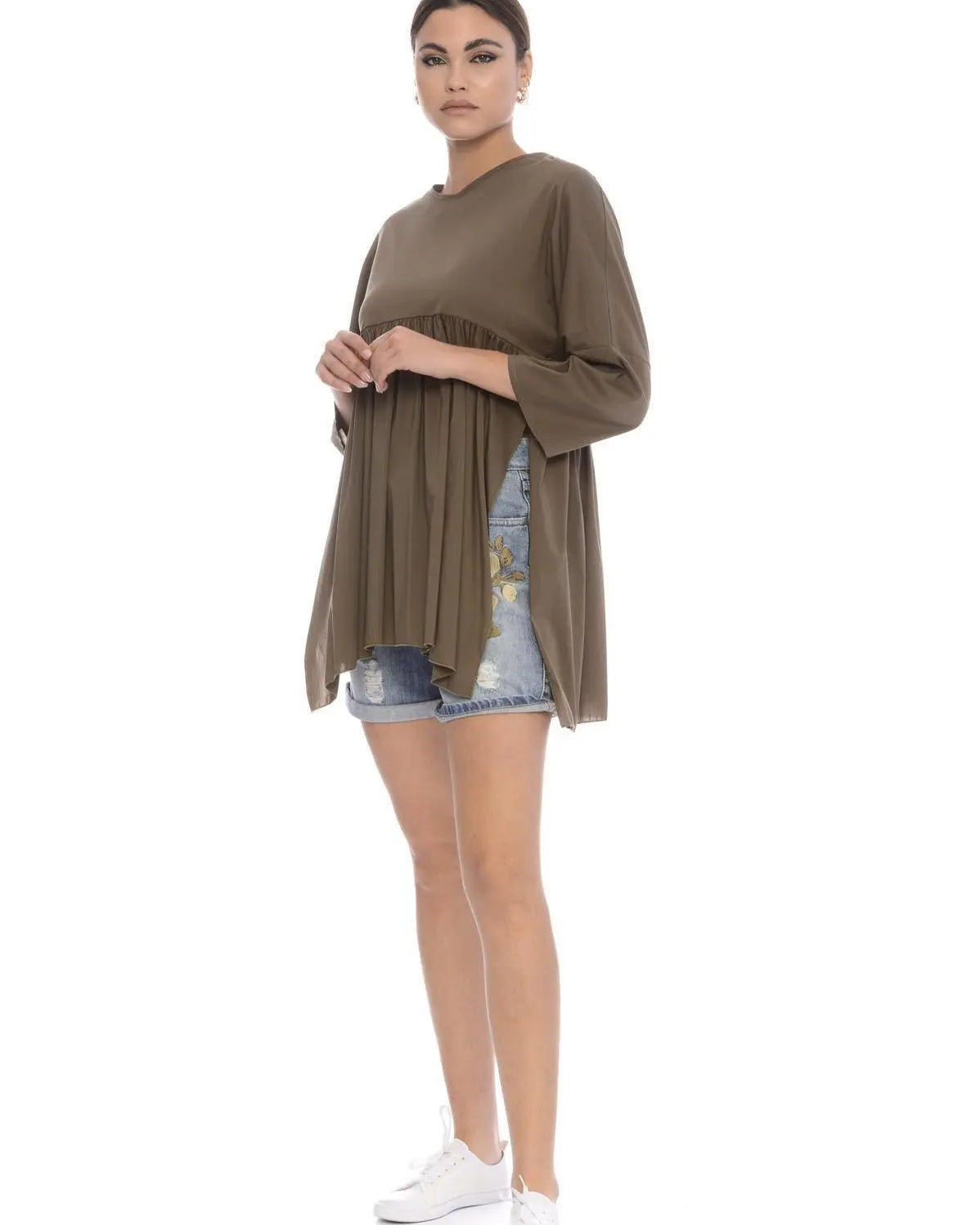 Casacca volant MILITARE IRONICA