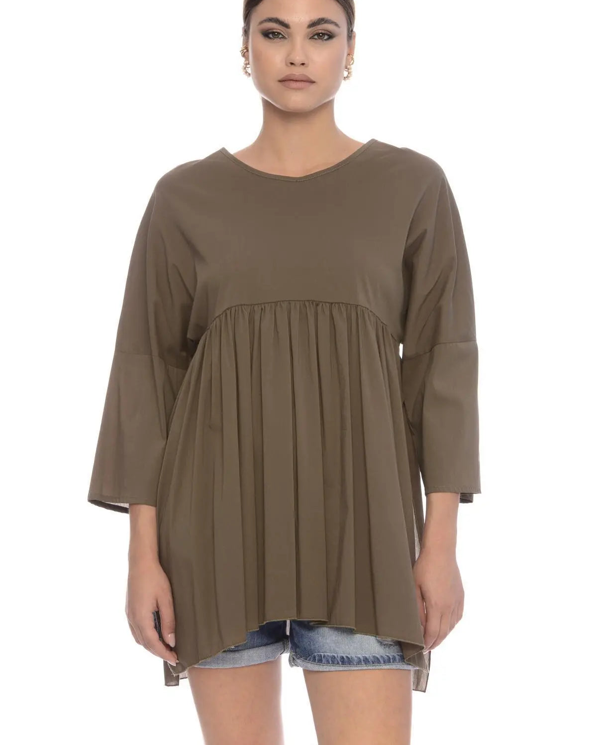 Casacca volant MILITARE IRONICA