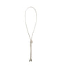 Collana strass ARGENTO DORABELLA UNICO