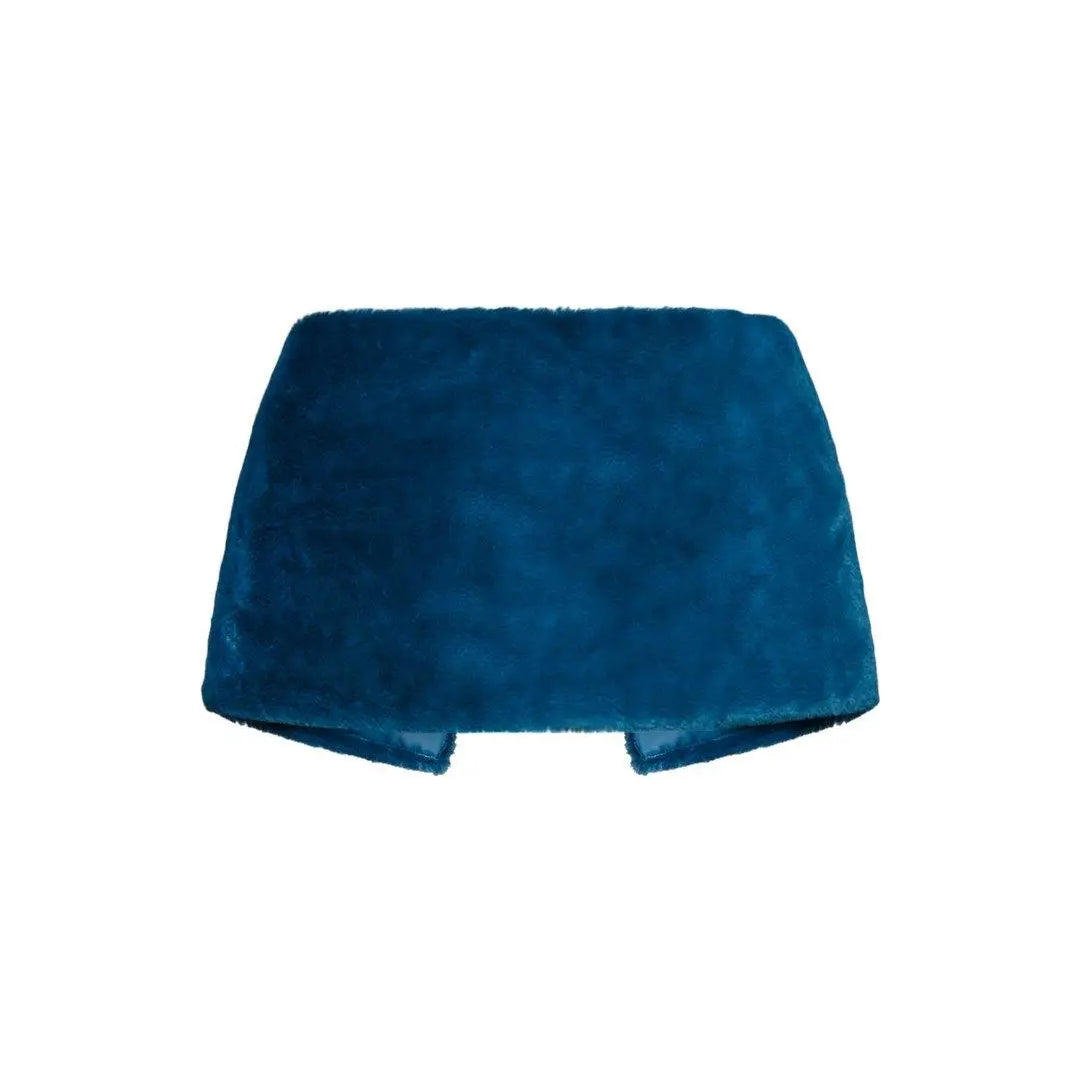 Coprispalle ecopelliccia OTTANIO IRONICA