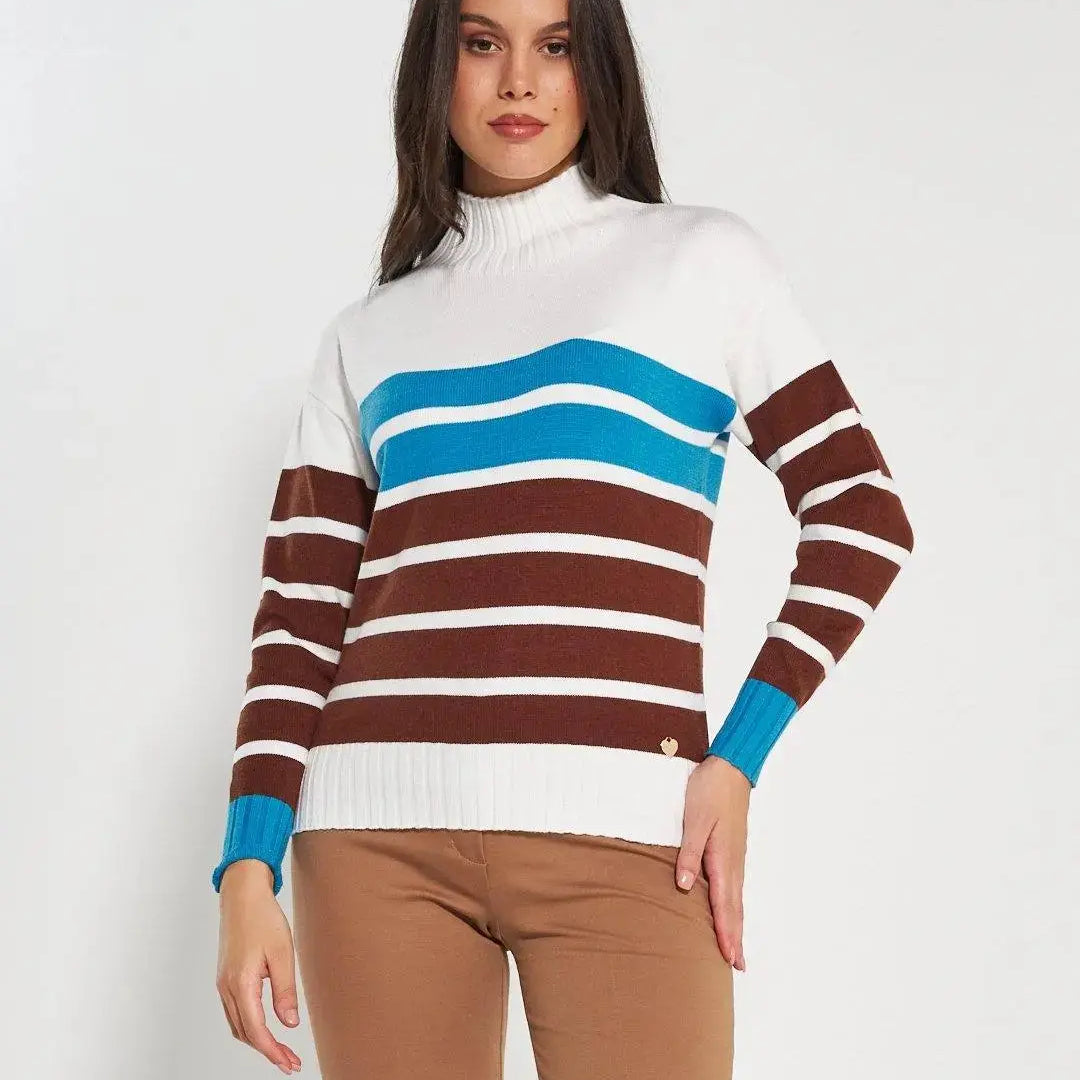 Dolcevita OFF WHITE DORABELLA XL