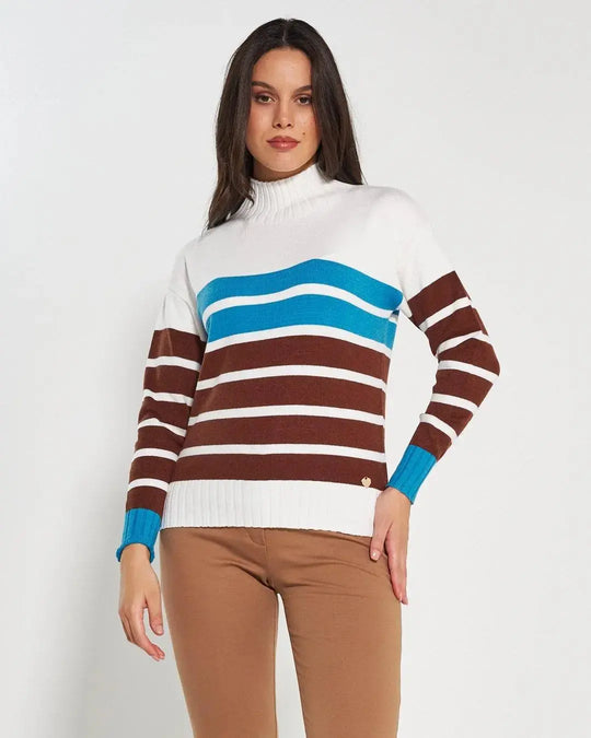 Dolcevita OFF WHITE DORABELLA XL