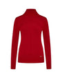 Dolcevita basic ROSSO IRONICA XXL