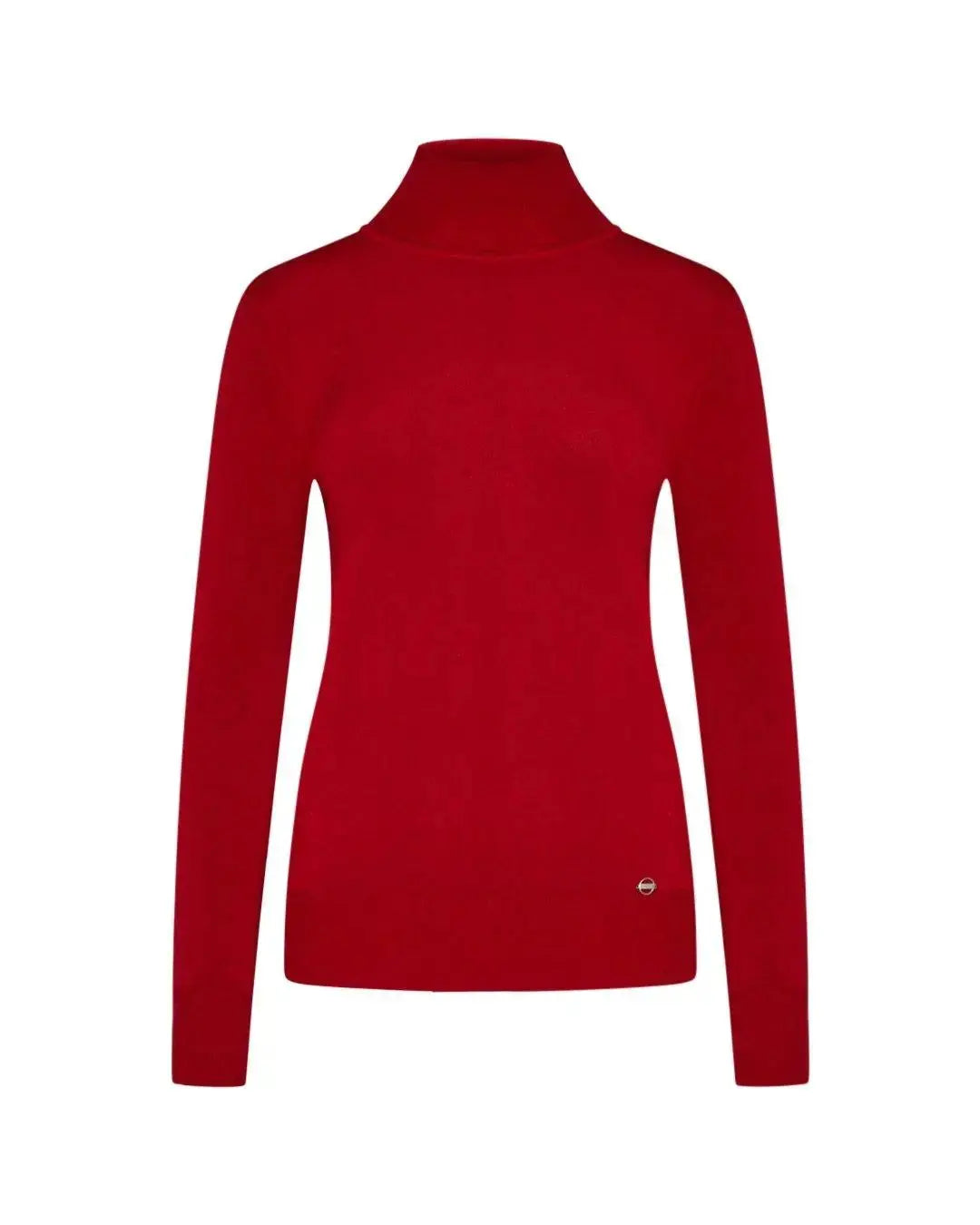 Dolcevita basic ROSSO IRONICA XXL