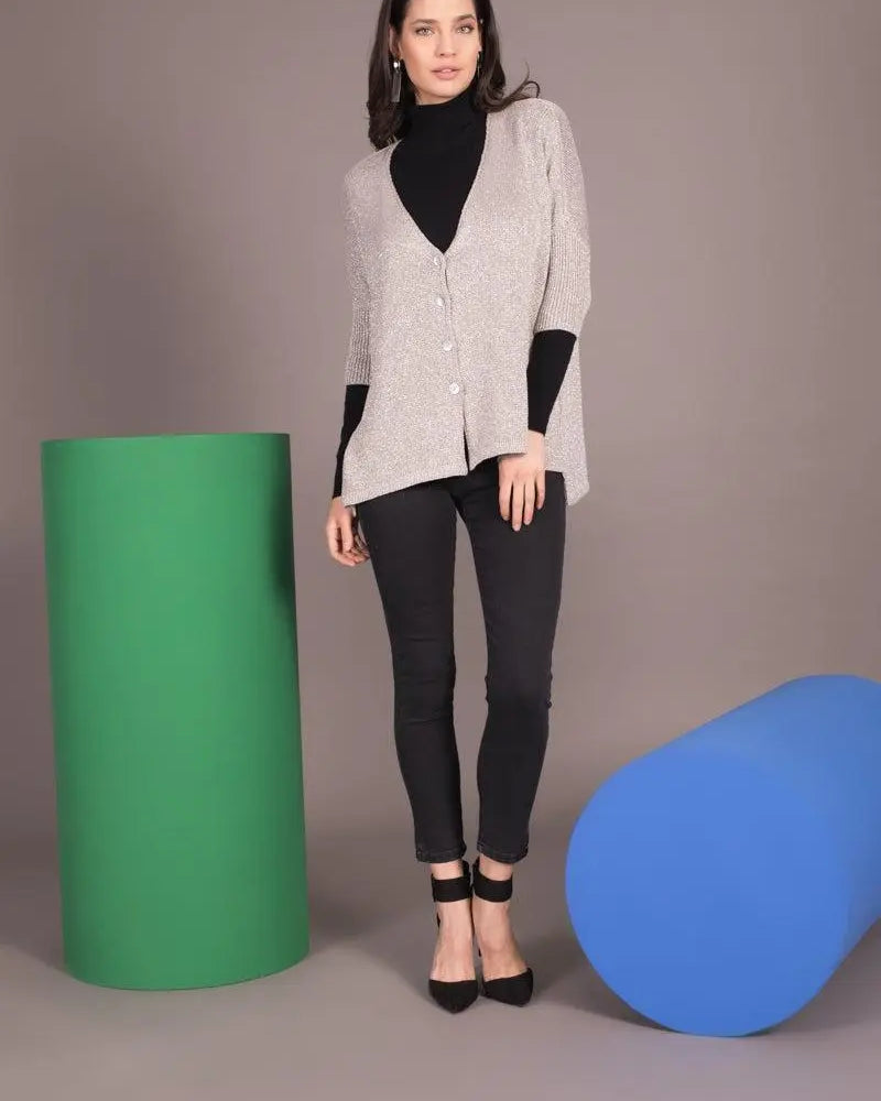 Dolcevita basic NERO IRONICA